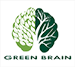 Green Brain Logo